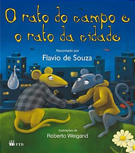 O rato do campo e o rato da cidade