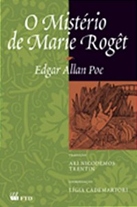 O mistério de Marie Rogêt