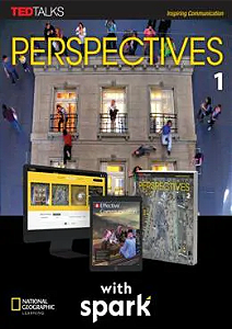 Perspectives 1 Student´s Book With The Spark Platform - American