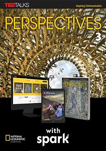 Perspectives 3 Student´s Book With The Spark Platform - American