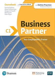 Business Partner C1 Coursebook + Digital Resources