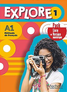 Explore 1 - Pack Livre De L´eleve + Version Numerique