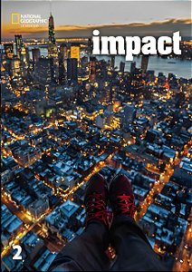 Impact 2 Student´s Book With The spark platform - American