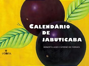 Calendário de jabuticaba