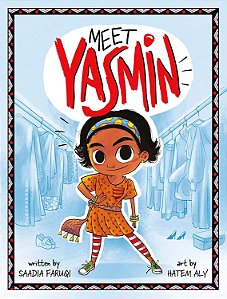 Meet Yasmin!
