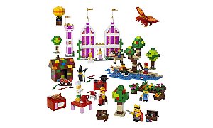 Lego Education 9385 - Cenários