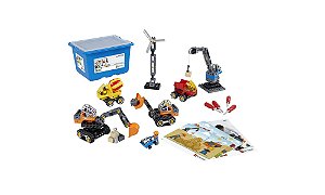 Lego Education 45002 - Construção Civil