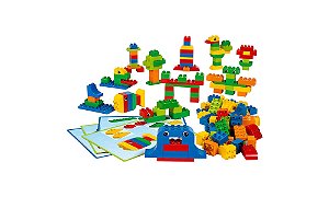 Lego Education 45019 - Conjunto Criativo de Blocos LEGO DUPLO