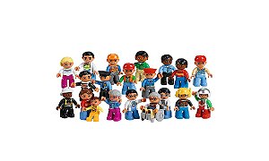 Lego Education 45010 - Conjunto Pessoas da Comunidade