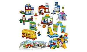 Lego Education 45021 - Nossa Cidade