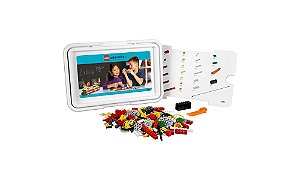 Lego Education 9689 - Máquinas Simples - Conjunto Principal