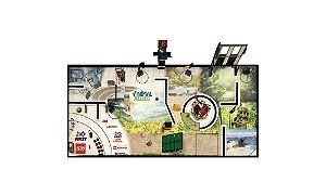 Lego Education 45802 - FLL 2016 - Conjunto Principal