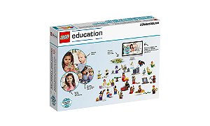 Lego Education 45023 - Conjunto Minifiguras da Fantasia