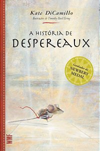 A história de Despereaux