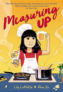 Measuring Up: A Graphic Novel