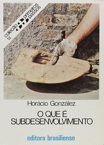 O que é subdesenvolvimento