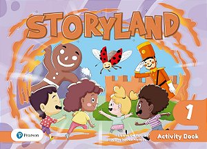 Storyland Level 1 Workbook - 2nd Edition