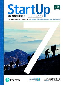 Startup Level 7 Student Book with eBook and App & OnLine Practice & Digital Resources