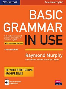 Basic Grammar In Use - With answers and ebook - 4th Edition