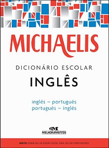 Dicionário Michaelis de Inglês