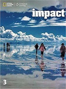 Impact 3 - American - Student's Book With Online Workbook