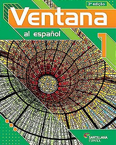 Ventana Al Espanol 1 - 6º Ano - Terceira Edição 2021