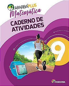 Araribá Plus - Matemática 9º Ano - Caderno de Atividades - 5ª Edição