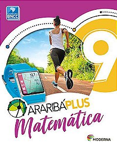 Araribá Plus - Matemática 9º Ano - 5ª Edição