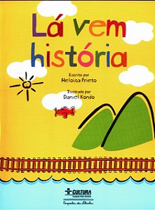 Lá vem História