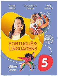 Português Linguagens - 5º Ano - BNCC - Edição 8 (2021)