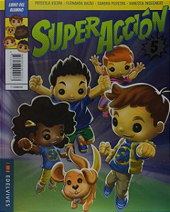 Conjunto - Superacción - V.5  - 5º Ano