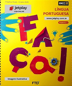 Conjunto Faça - Língua Portuguesa - 3º Ano