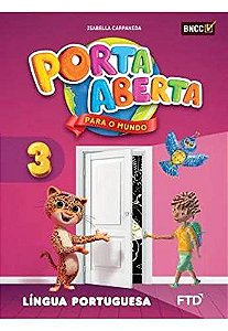 Conjunto Porta Aberta - Língua Portuguesa - 3º Ano