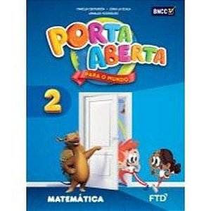 Conjunto Porta Aberta - Matemática - 2º Ano