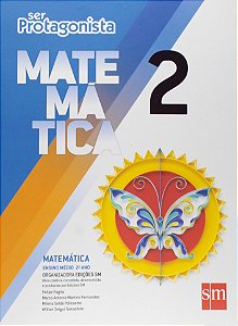 Ser Protagonista - Matemática 2 - Edição 2015