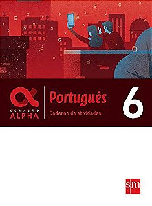 Geração Alpha - Português 6 - Caderno de Atividades - Edição 2017