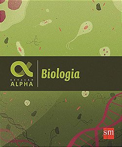 Geração Alpha - Biologia - Volume Único - Edição 2018