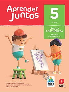 Aprender Juntos - Português 5 - Edição 2018 - BNCC