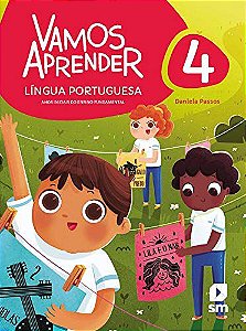 Vamos Aprender - Português 4 - Edição 2020 - BNCC