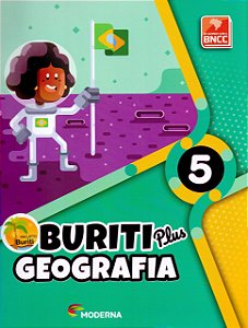 Buriti Plus Geografia 5