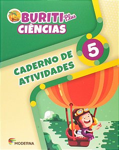 Buriti Plus Ciências 5 - Caderno de Atividades