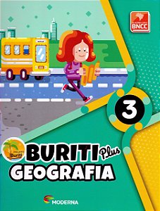 Buriti Plus Geografia 3