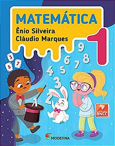 Matemática 1 - Enio Silveira e Cláudio Marques - Edição 5