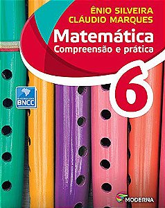 Matemática Compreensão e Prática 6 - Ediçao 6