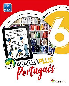 Arariba Plus Português 6 - Edição 5