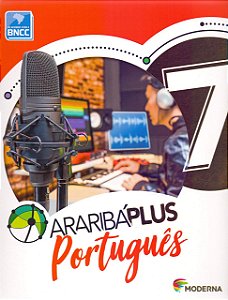 Arariba Plus Português 7 - Edição 5