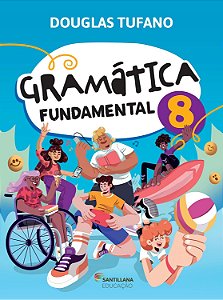 Gramática Fundamental - 8º ano - Edição 4