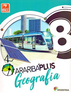 Arariba Plus Geografia 8 - Edição 5