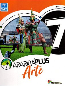 Arariba Plus Arte 7 - Edição 3