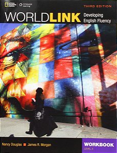 World Link 3rd Edition Book 3 - Workbook